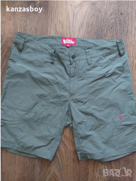 Fjällräven Travellers Cargo Short - страхотни туризъм панталонки, снимка 1