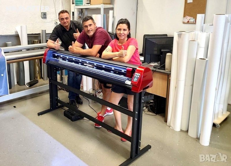 Режещ плотер SKYCUT V60, снимка 1