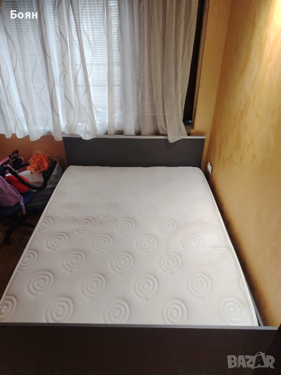 Спалня с матрак 160/200/45, снимка 1