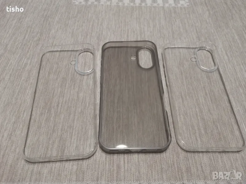 Iphone 16 кейс, снимка 1