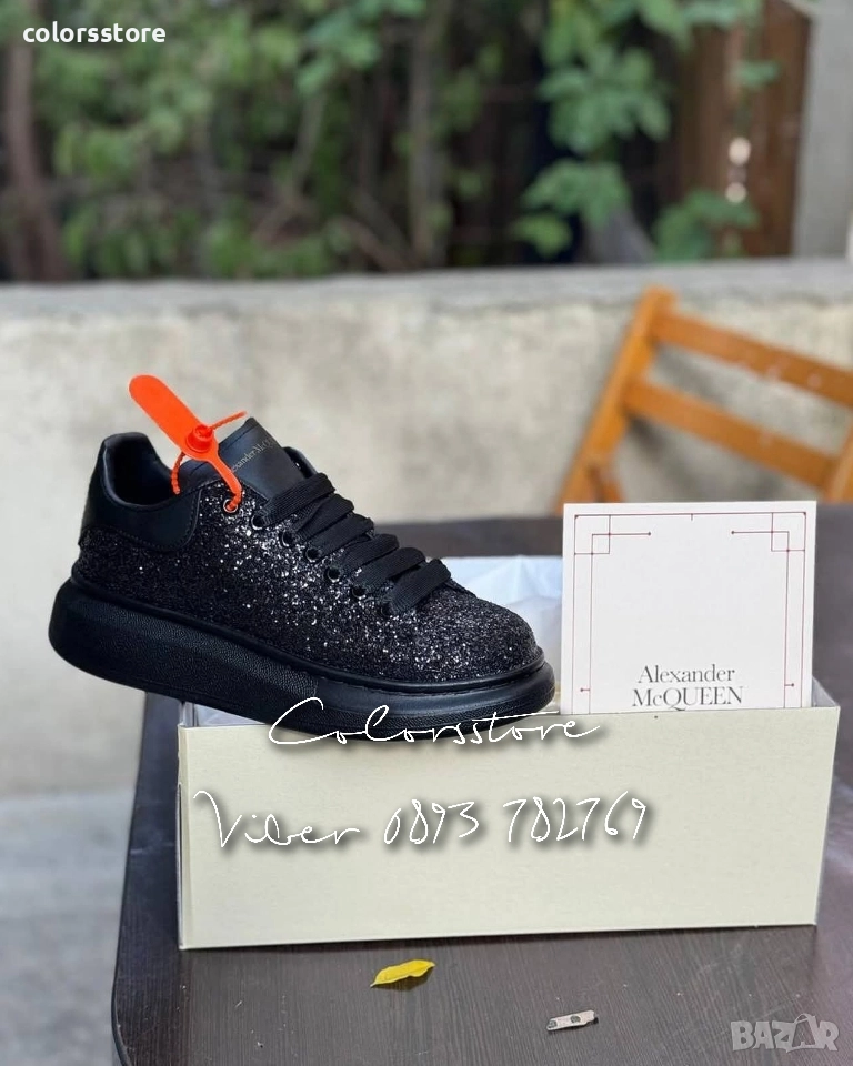 Дамски кецове Alexander McQueen/BR244, снимка 1