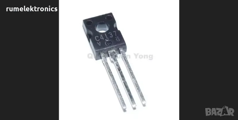2SC4137, снимка 1