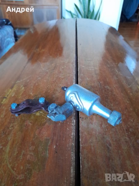 Старо динамо за велосипед #5, снимка 1