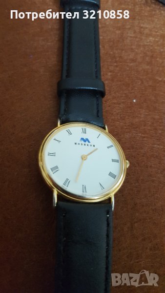 Кварцов часовник Мобиком, снимка 1