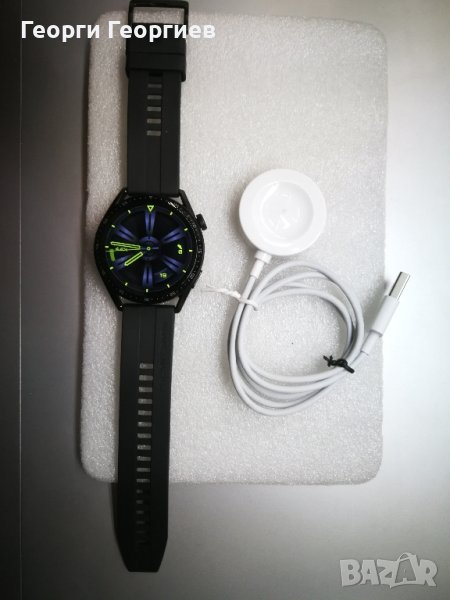 Смарт часовник Huawei WATCH GT 3

, снимка 1