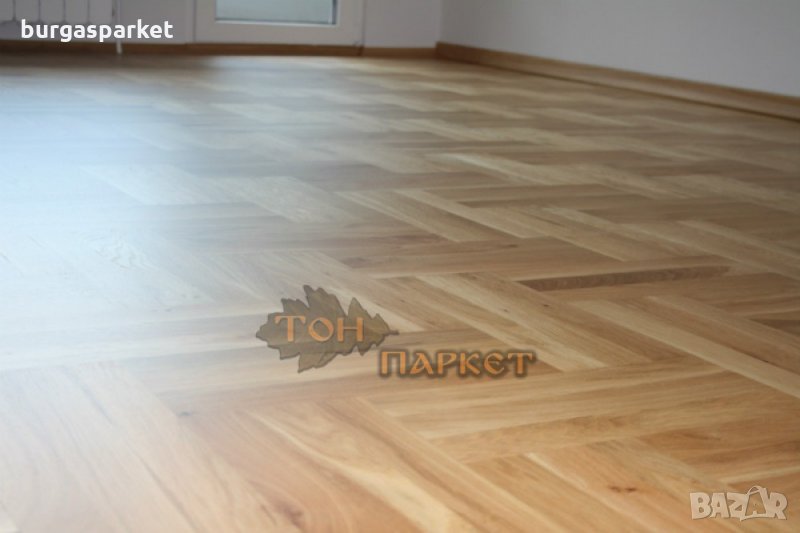 Редене,циклене ,фугиране и лакиране на паркет Бургас,Поморие,Созопол,Несебър,Лозенец, снимка 1