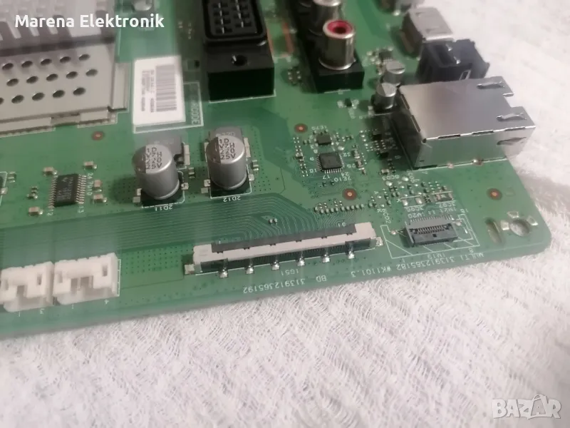 M. Board: Multi 313912365182 WK1101.3 от Philips 42PFL7606K, снимка 1