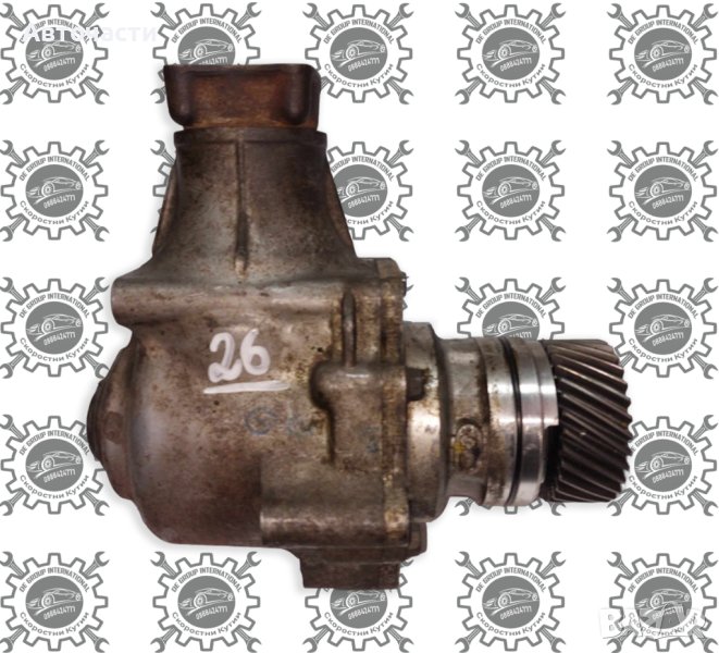 Раздатка/Раздатъчна кутия - Honda CR-V III/Honda CR-V IV - 2.0 (AWD)/2.4 (AWD) - (2006 г.+), снимка 1