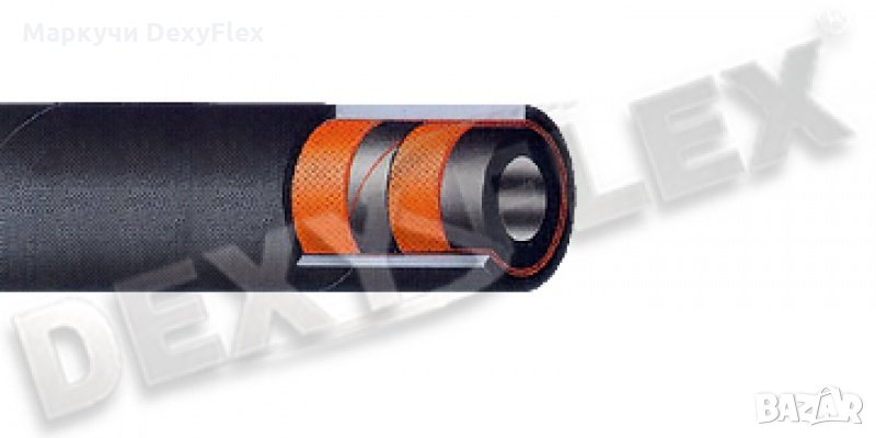 Маркуч усточив на абразия SANDBLAST KUM, снимка 1