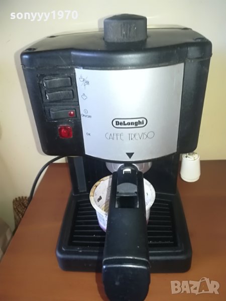 DELONGHI ITALY еспресо машина , снимка 1
