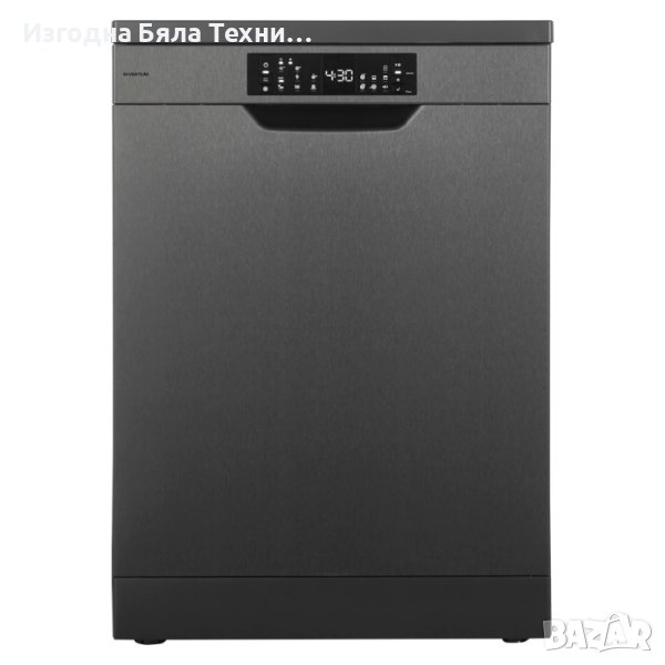 Свободностояща съдомиялна машина Инвентум VVW6040AB , снимка 1