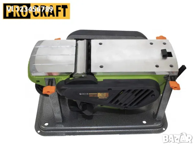 Електрическо ренде PROCRAFT PE1300, 1300 W, 110 мм, снимка 1