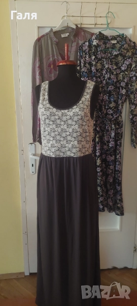 Дълги спортно елегантни рокли размер М/Л , снимка 1