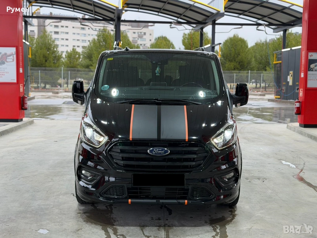 Ford Transit Custom, снимка 1