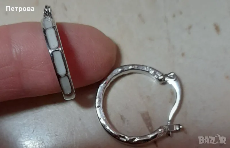 Обеци, снимка 1