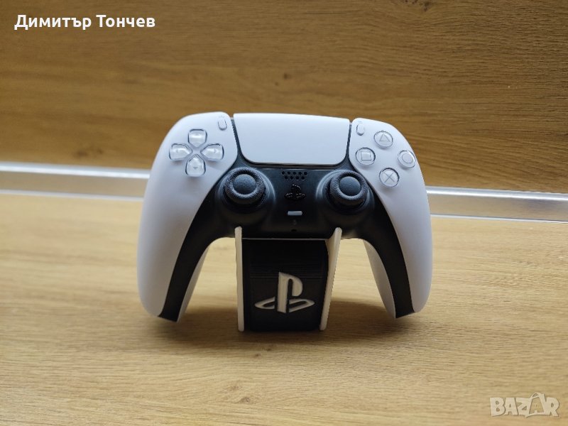 PlayStation 5 Стойка Поставка За джойстик ps5, снимка 1