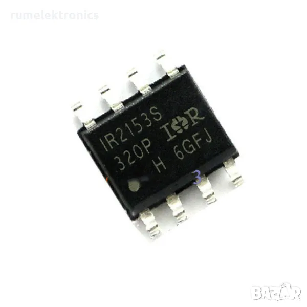 IR2153S, снимка 1