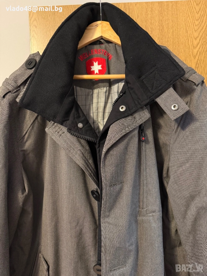 Оригинално немско яке Wellenstein, снимка 1