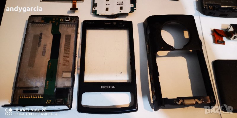  Nokia N95 8GB за части, снимка 1