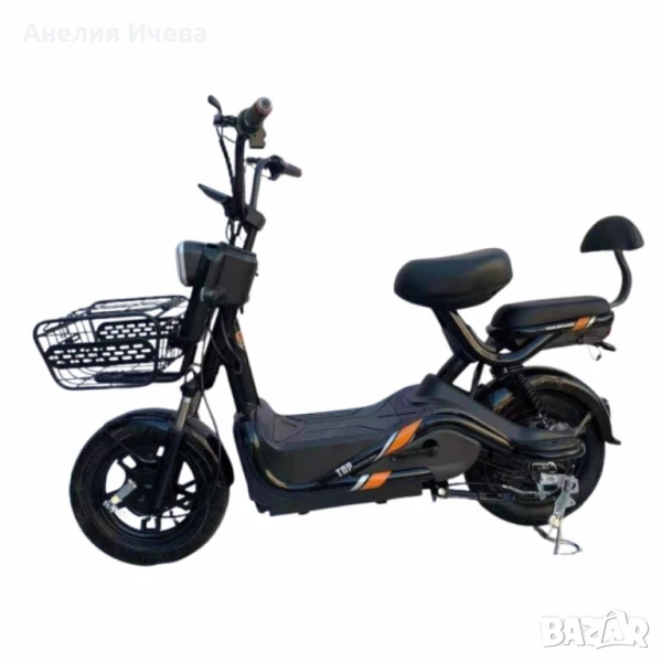 Електрически велосипед Motor 500W, снимка 1