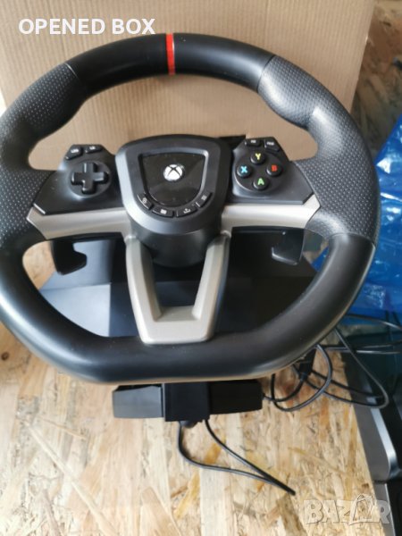 Волани Racing Wheel Overdrive Designed for Xbox Series X | S, снимка 1