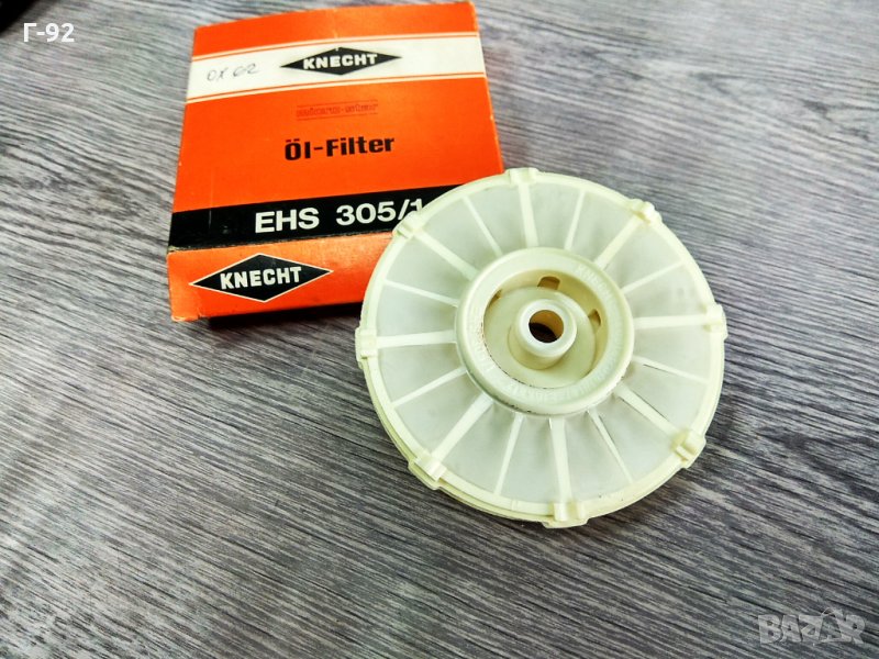 EHS305/1**NEU**KNECHT**Маслен филтър Knecht** EHS 305/1****, снимка 1