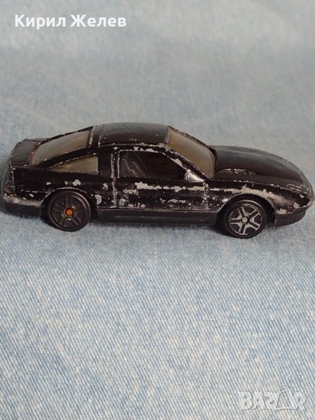 Метална количка MADE IN CHINA стара рядка за КОЛЕКЦИЯ ДЕКОРАЦИЯ 37589, снимка 1