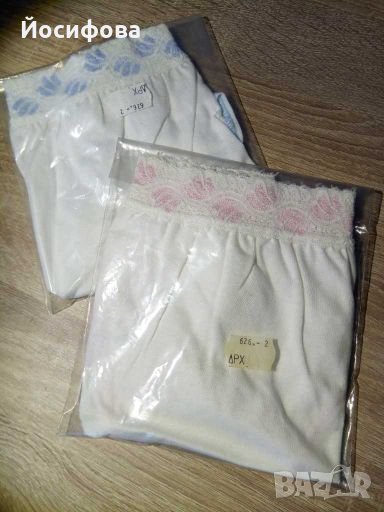 бельо за подрастващи девойки и млади госпожици - НОВО , снимка 1