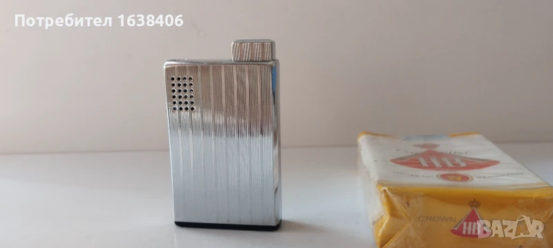 Газова запалка Ronson, снимка 1