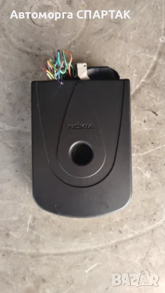 06-09 LAND ROVER LR3 L319 RANGE ROVER SPORT NOKIA BLUETOOTH ТЕЛЕФОНЕН МОДУЛ, снимка 1