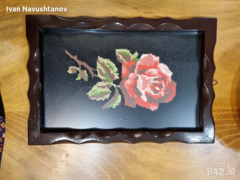 Гоблен в рамка , снимка 1