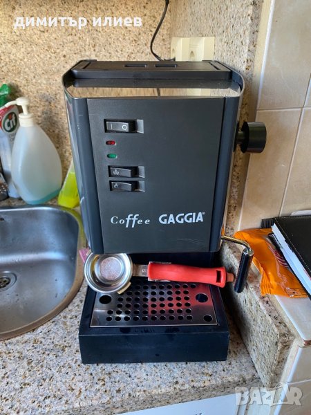 Кафемашина Gaggia coffee , снимка 1