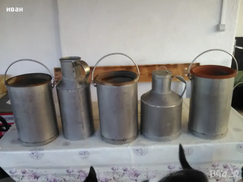 продавам гюмове за мляко, снимка 1