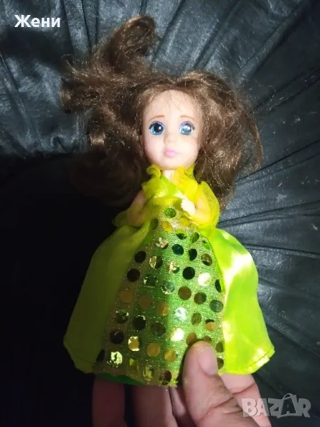 Кукла кексче Cup Cake Къп кейк, снимка 1