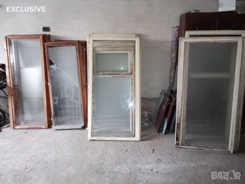 Крила от прозорци - 2 употреба /40 броя/ от 50-70 лв/ броя , снимка 1