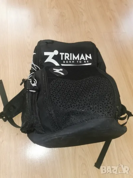 Професионална раница за триятлон Zerod Born to be, снимка 1