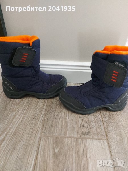 зимни ботуши , снимка 1