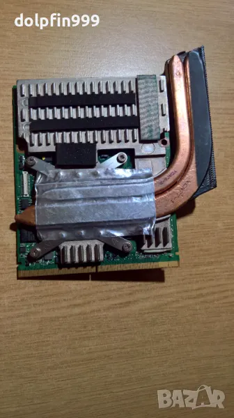 Видео Карта NVIDIA GeForce GTX 260M 1GB - Alienware M15X, снимка 1