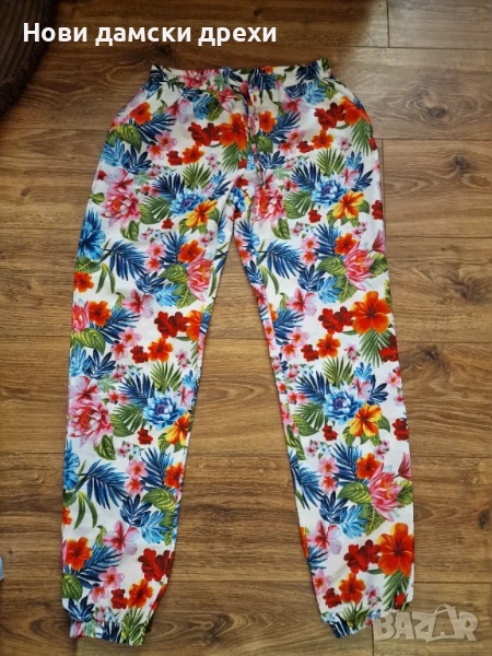 Дамски летен панталон Terranova, снимка 1