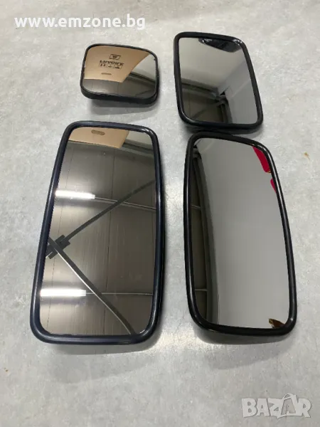 Универсално огледало за камион, бус, каравана, трактор, снимка 1