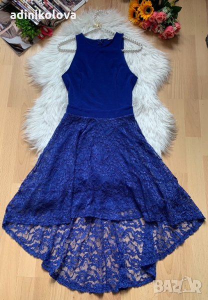 Рокля с дантела, снимка 1