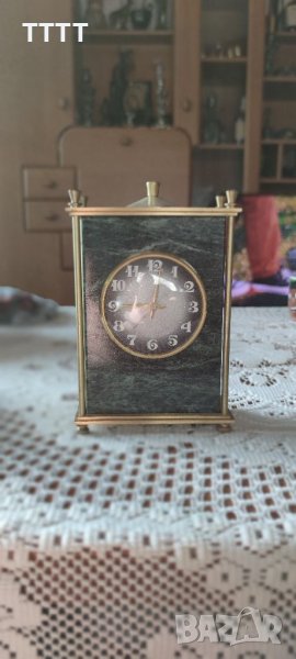 Настолен часовник Молния - Мълния , снимка 1