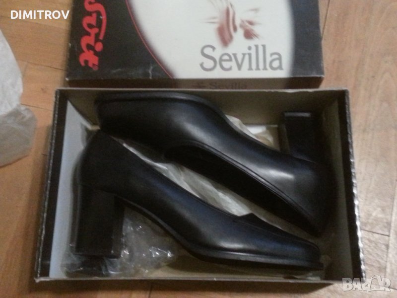 Дамски обувки Чешки, снимка 1