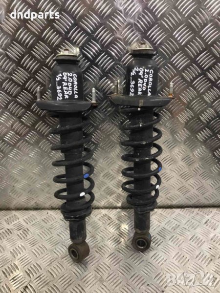 Задни макферсони Toyota Corolla,2004г., снимка 1