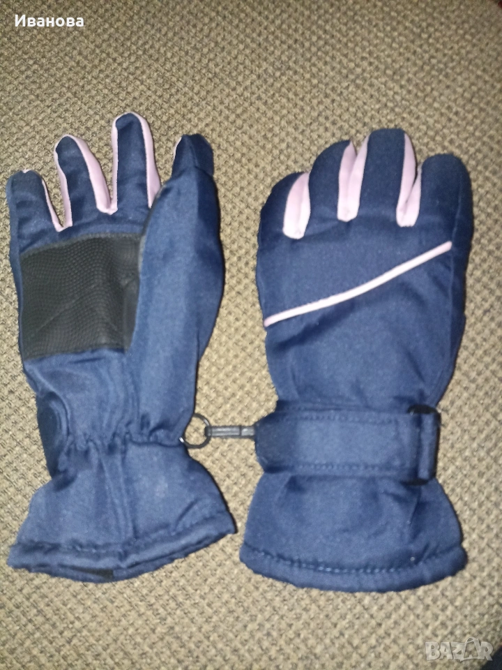Детски ски ръкавици , снимка 1
