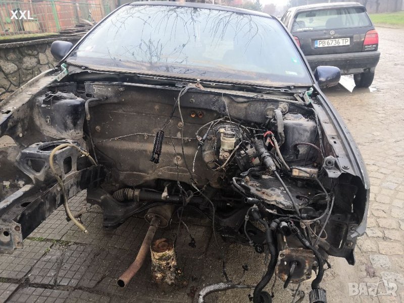 Скорости и преден капак от Голф 3, 1,4 , снимка 1