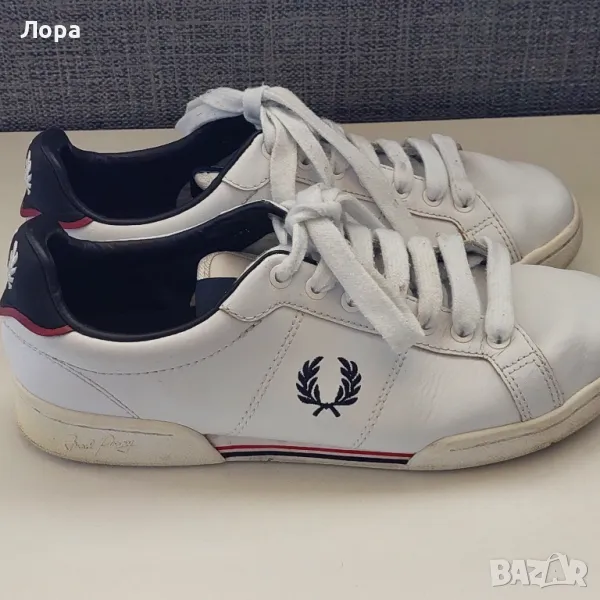 Дамски маратонки Fred Perry , снимка 1