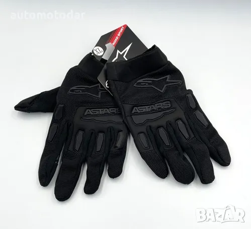 Ръкавици за мотор плат, снимка 1
