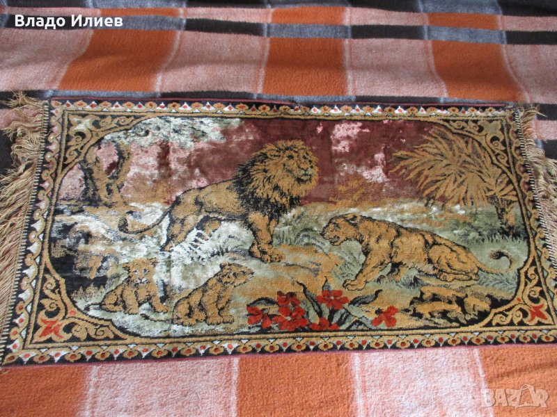 Старинни ковьори-италиански и арабски, снимка 1