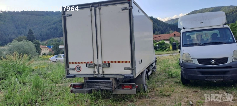 Хладилен Фургон TERMO KING, снимка 1